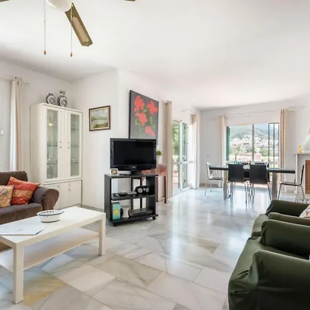 Villa Global Romeral - By Global Holidays 20988 Nerja