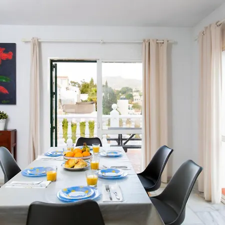 Villa Global Romeral - By Global Holidays 20988 Nerja